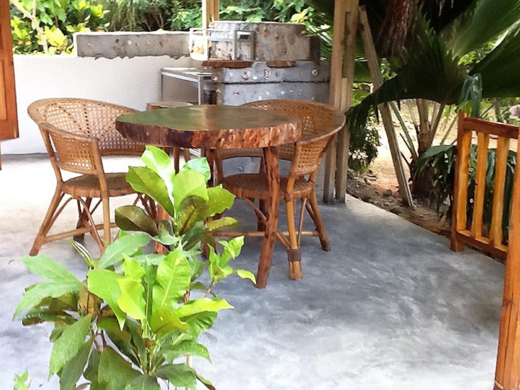 Coco Bay Villa Baie Sainte Anne Habitación foto