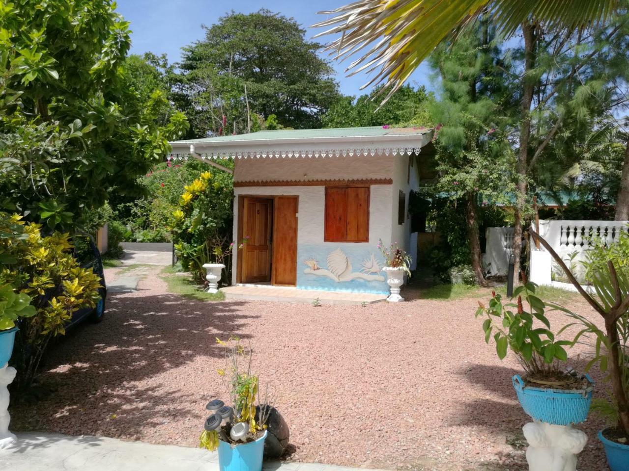 Coco Bay Villa Baie Sainte Anne Exterior foto